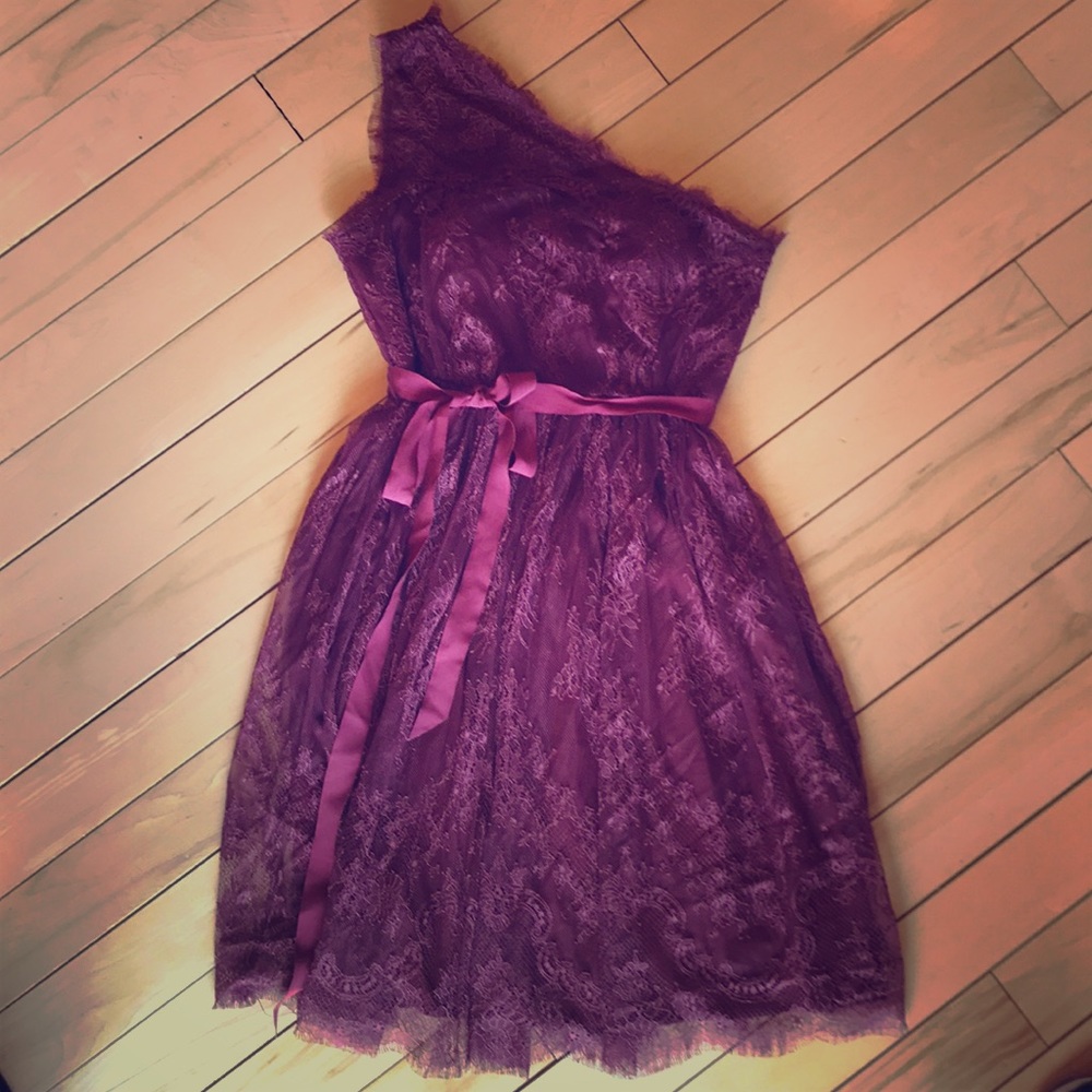 Lace dress